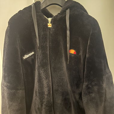 Ellesse Teddy Jacket Size EU 34