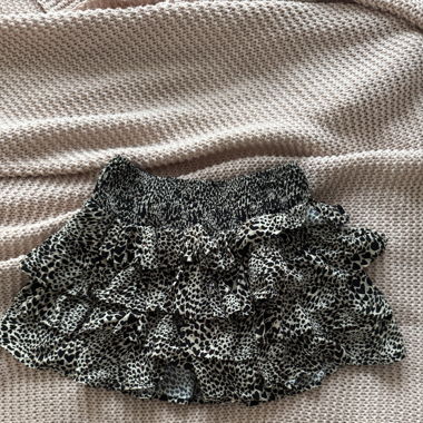 Subdued Leopard Rock