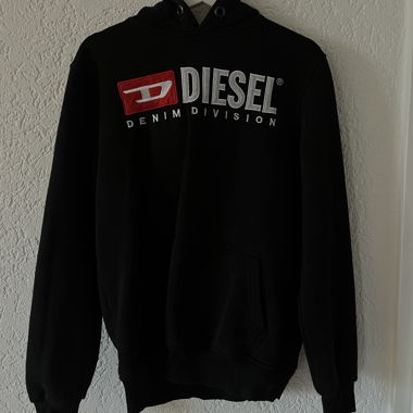 diesel hoodie