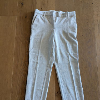 Bundfalten Hose 