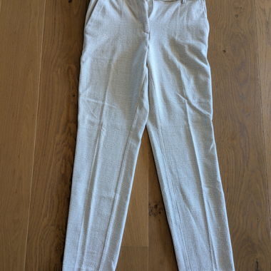 Pleated Trousers