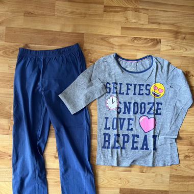 Pyjama 6-8 ans 122-128 cm