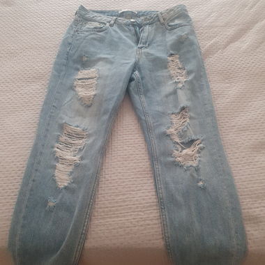 jeans alcott taille 36 (UE)