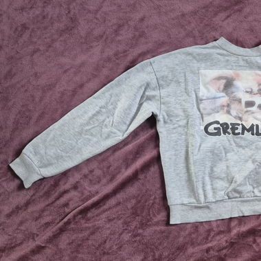 Vintage Gremlin Film Sweather