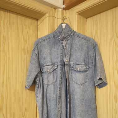jeans Hemd