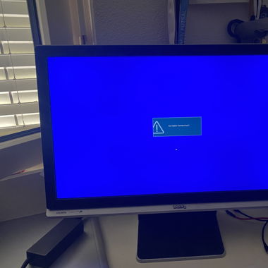 Écran Benq 
