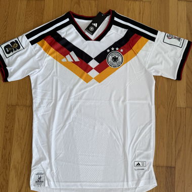Maillot Allemagne Coupe du monde 2026 (Neuf) - M