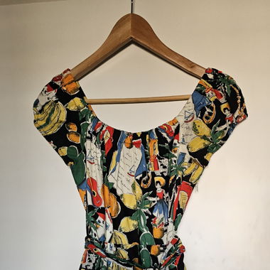 Kleid CREW