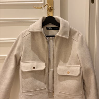 Zara jacket