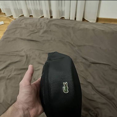 Lacoste Bauchtasche