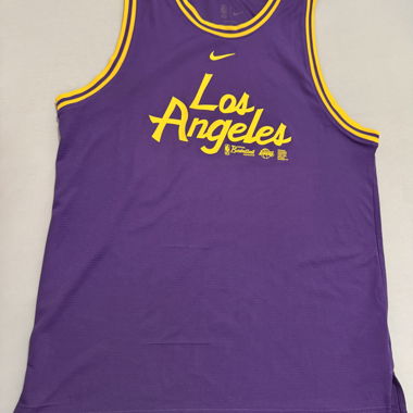 Nike Los Angeles NBA Tank Top