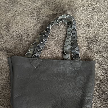 Leder Tasche