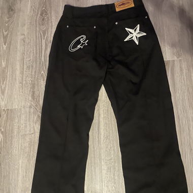Denim Corteiz Jeans