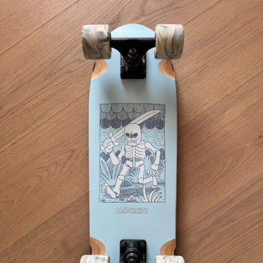 Cruiser Skateboard Landyachtz