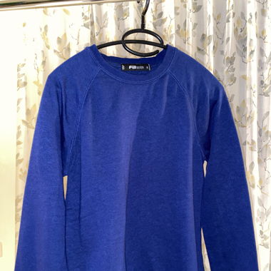 Pullover blau