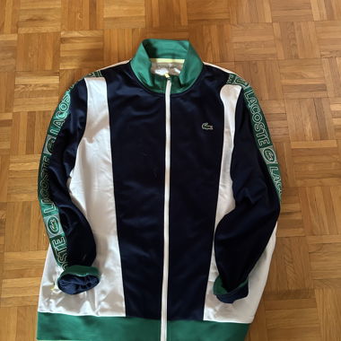 Veste oversize Lacoste