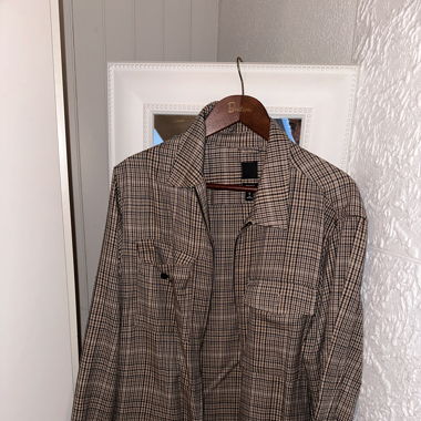 Chemise/Veste