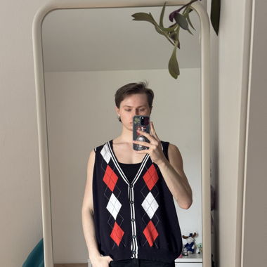 vintage vest