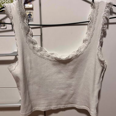 Weisses Top