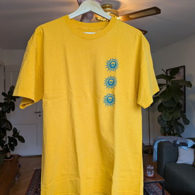 T-shirt Grafico Gnarly