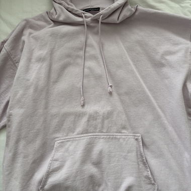 Hoodie von Brandy Melville