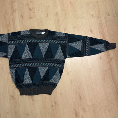 Vintage Knit Sweater