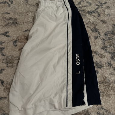 Shorts de sport Lacoste