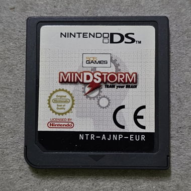 Mindstorm (DS)