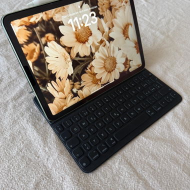 iPad Air 4e gen. inkl. clavier Apple & Apple Pencil