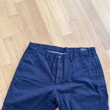 Polo Kurze Chino
