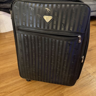 Mullerus Travel Suitcase