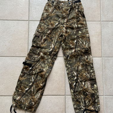 Pantalon cargo camouflage BAE XXS