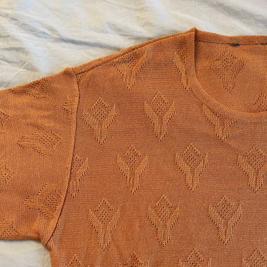 Knit Tshirt