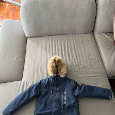 Veste d’hiver Tech Project 392