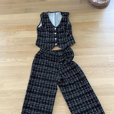 eleganter Zweiteiler 