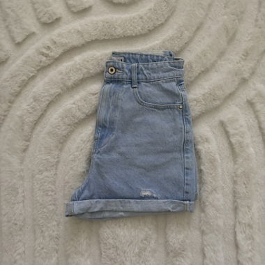 Zara Denim Shorts