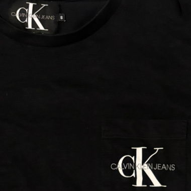 Calvin Klein T-shirt Gr. S