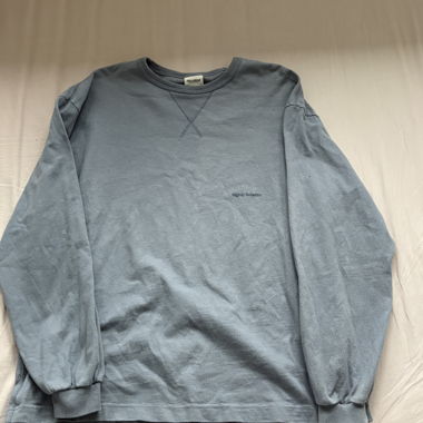 Pull&Bear Sweatshirt blue