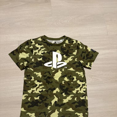 T-shirt ps4 