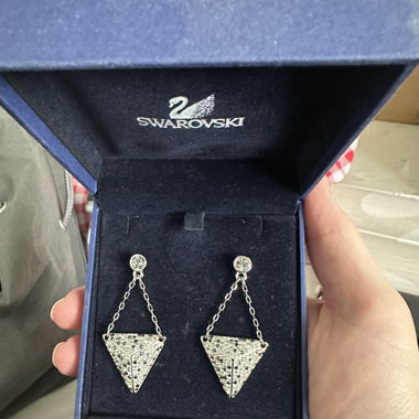 Swarovski Ohrringe 