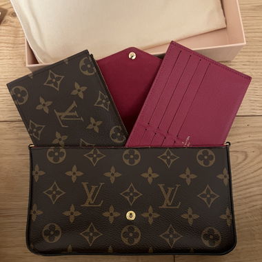 Pochette Félicie Louis Vuitton