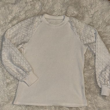 Pull manches amples 