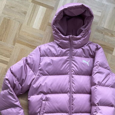 Daunenjacke