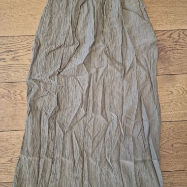Luftiger leichter Rock Gr. 36 c&a wie neu