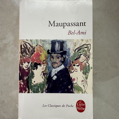 Bel-Ami – Maupassant