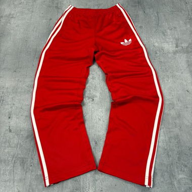 Pantaloni da tuta baggy Adidas Firebird vintage (S)