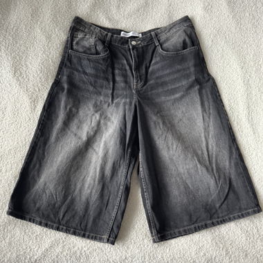 Bershka Shorts in jeans Gr. 42