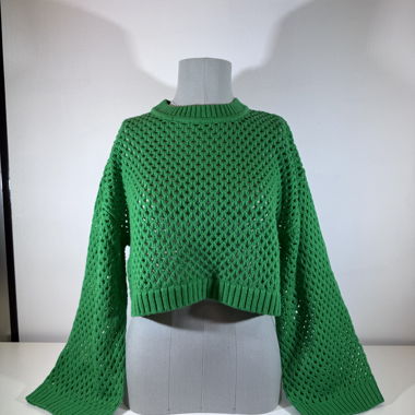 Crop Pullover