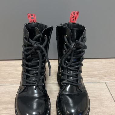 Bottes compensées 