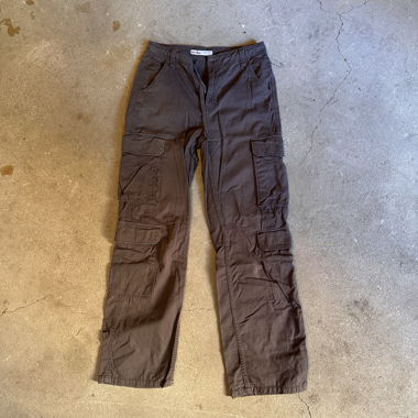 Pantaloni cargo Bershka